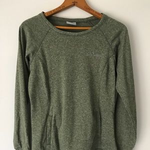 Crazy Cozy Columbia Sweater
